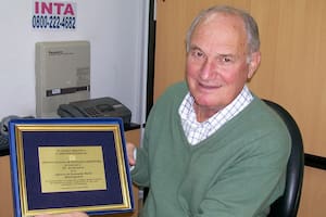 Orlando Pilatti, el ingeniero del INTA que revolucionó el algodón argentino