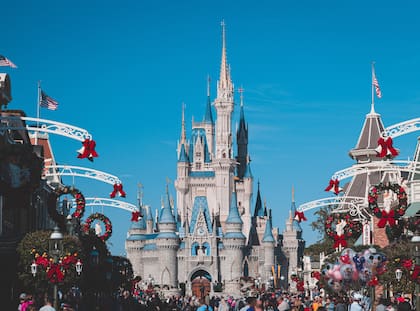 Orlando se caracteriza por sus parques temáticos