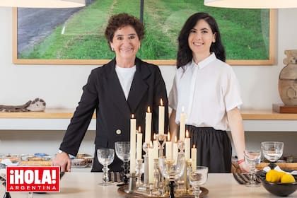 Orly Benzacar nos recibe en su casa junto a su heredera, Mora Bacal: “Mi mamá sigue teniendo una presencia muy fuerte", dice de Ruth Benzacar, pionera en la difusión del arte argentino contemporáneo