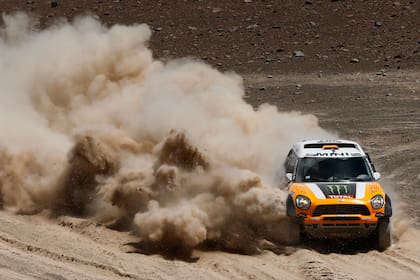 Orly ganó su primera etapa de la competencia