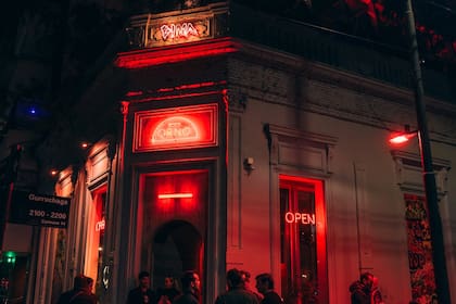 Orno también recibe diferentes chefs en su ciclo Fuera de serie