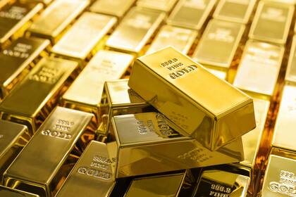 Oro alcanza máximos históricos por encima de los US$3600 la onza