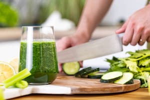 "Oro verde", el jugo que recomiendan para la diabetes (Foto: Pixabay)