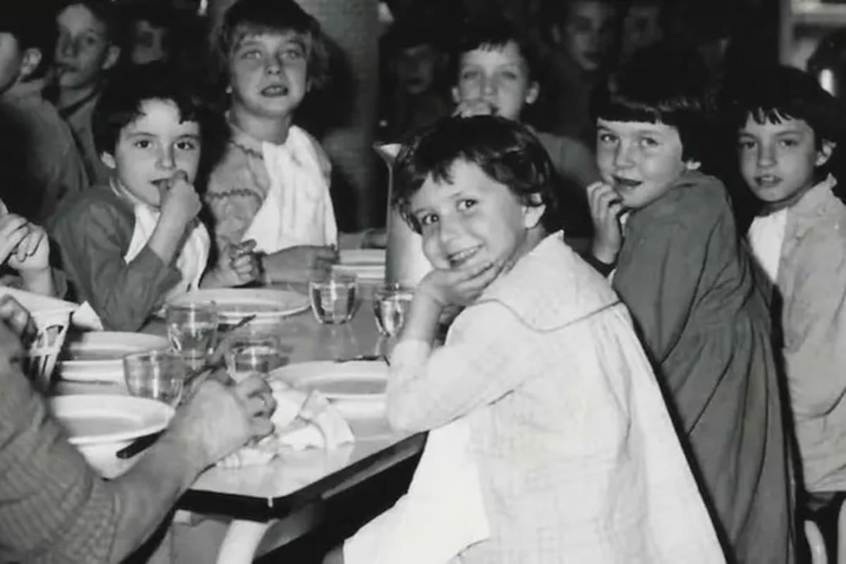 Orphéopolis recibe a los hijos de los miembros de la policía.