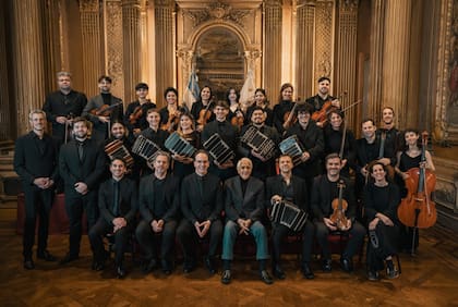 Orquesta Escuela Emilio Balcarce dará un concierto gratuito en el Teatro San Martín