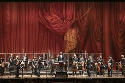 Orquesta Estable del Teatro Colón