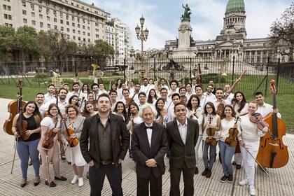 Orquesta Latin Vox