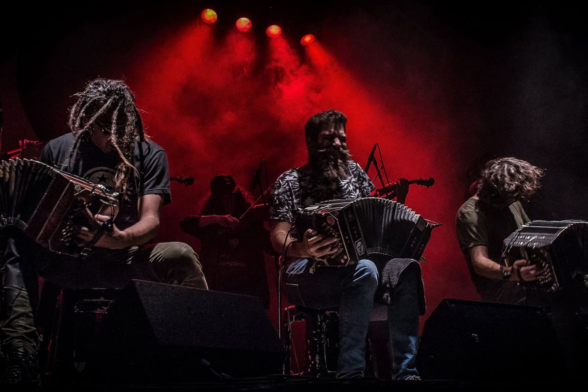 Orquesta Típica Fernández Fierro, anfitriona del Facaff