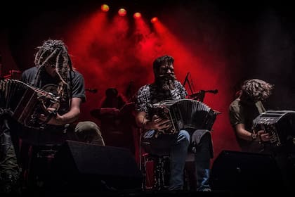 Orquesta Típica Fernández Fierro, anfitriona del Facaff