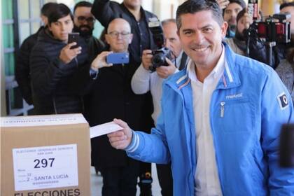La Casa Rosada podría perder el apoyo de quien quedó posicionado como el opositor más votado