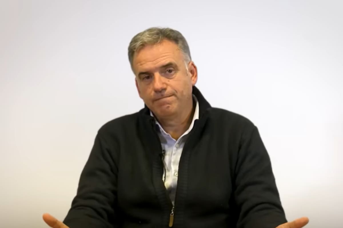 Orsi, en el video que publicaron desde presidencia de Uruguay