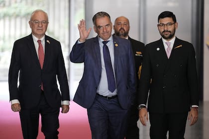 Orsi en la última cumbre de la Celac