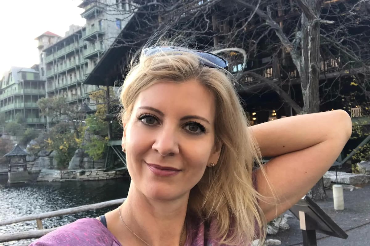 Orsolya Gaal, la madre asesinada dentro de su casa en Forest Hills (Crédito:
Facebook/Orsolya Gaal)