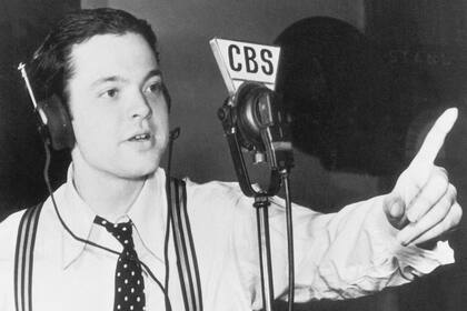 Orson Welles