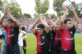 Cuando Ortega amargó a River: Gallardo erró un penal y Newell's levantó un 0-2