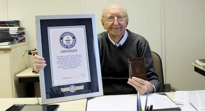 Orthmann lleva 84 años trabajando para la empresa