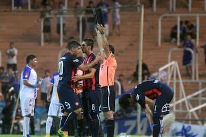 Ortigoza no podrá jugar ante River