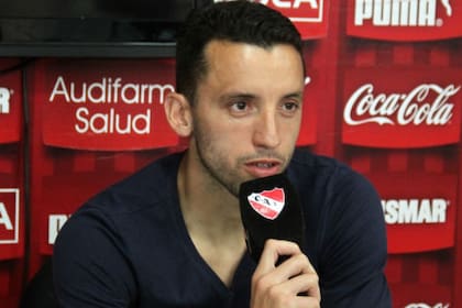 Ortiz, en conferencia
