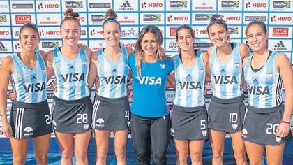 Ortiz, Jankunas, Trinchinetti, Gorzelany, Alonso, Fernández y Heyde