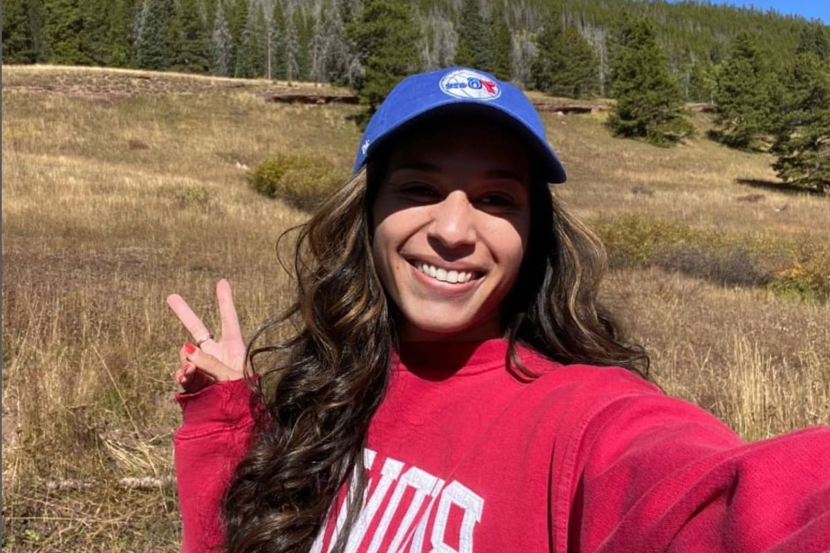 Ortiz tiene 30 años y cuenta que tuvo una infancia dura