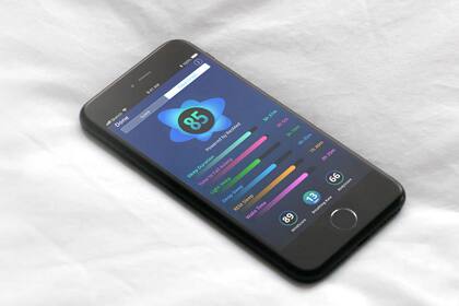 Ortosomnia es el término utilizado por los investigadores para describir la obsesión insalubre con lograr el sueño perfecto mediante dispositivos electrónicos