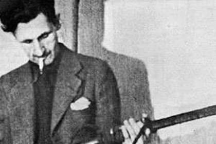 Orwell en Marraquech (1939)