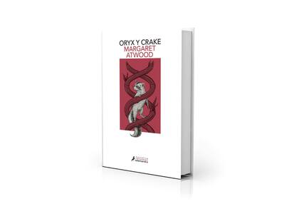 "Oryx y Crake", de Margaret Atwood, primera parte de la trilogía "Maddaddam"