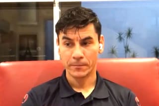 Oscar Ustari: "Me amenazaron de muerte por gritarle un gol a Independiente"