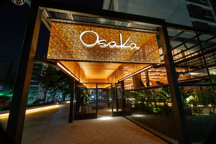 Osaka