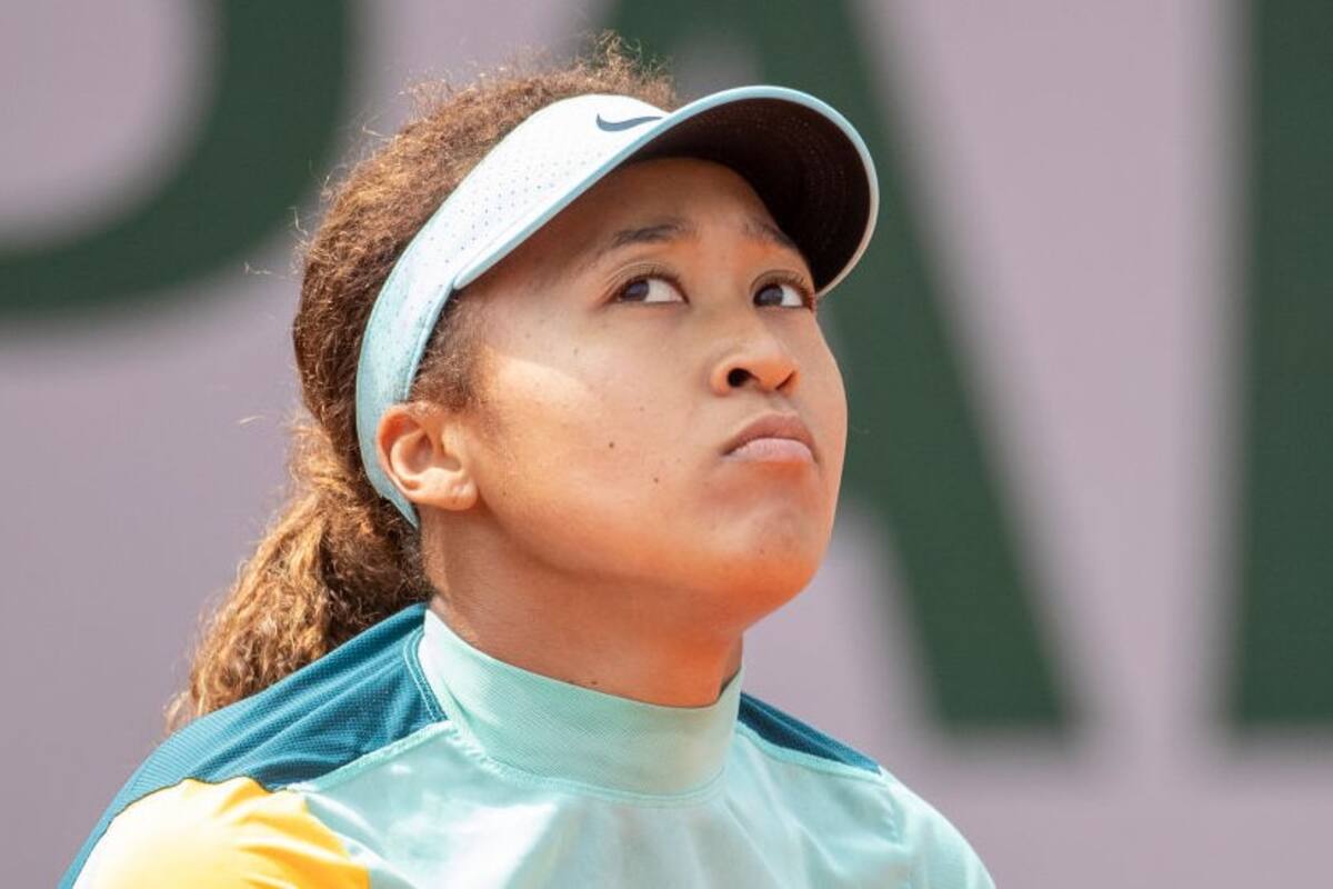 Osaka explicó que se retiraba del abierto de Rolland Garros para cuidar su salud mental.
