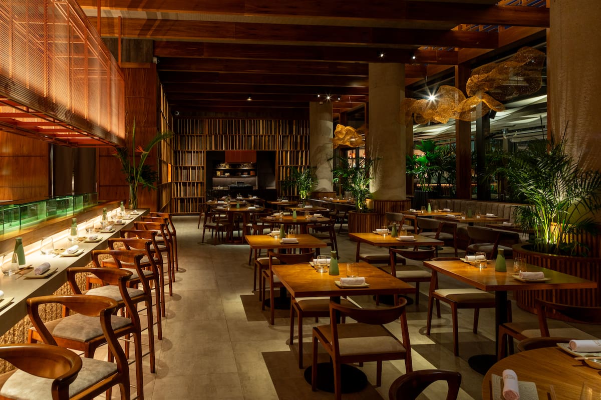 Osaka se mudó de su tradicional esquina en Palermo y abrió sus puertas en Colegiales, en una zona que está reconversión con proyectos residenciales y locales comerciales