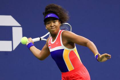 Osaka vuelve a destacarse en Nueva York: allí ganó en 2018, a expensas de Serena