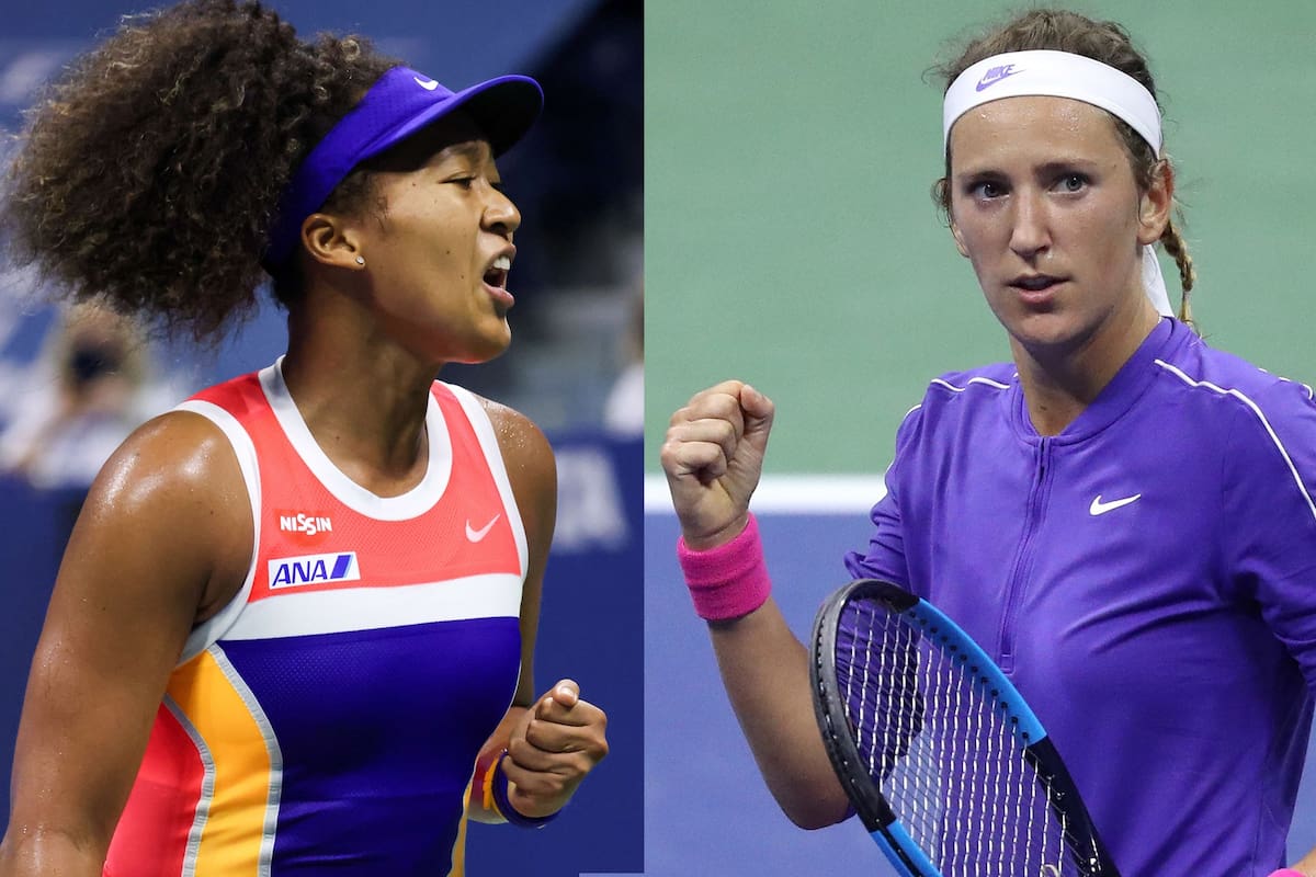 Osaka y Azarenka, las protagonistas de la finalísima femenina