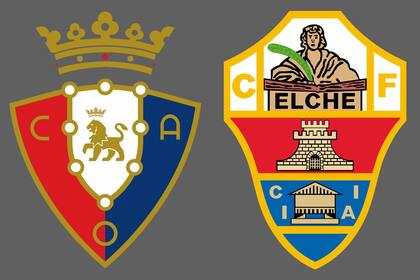 Osasuna-Elche