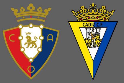 Osasuna-Cádiz