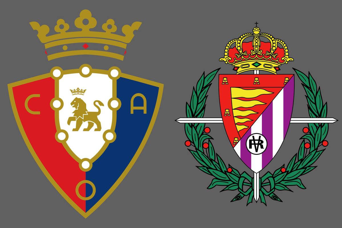 Osasuna-Valladolid