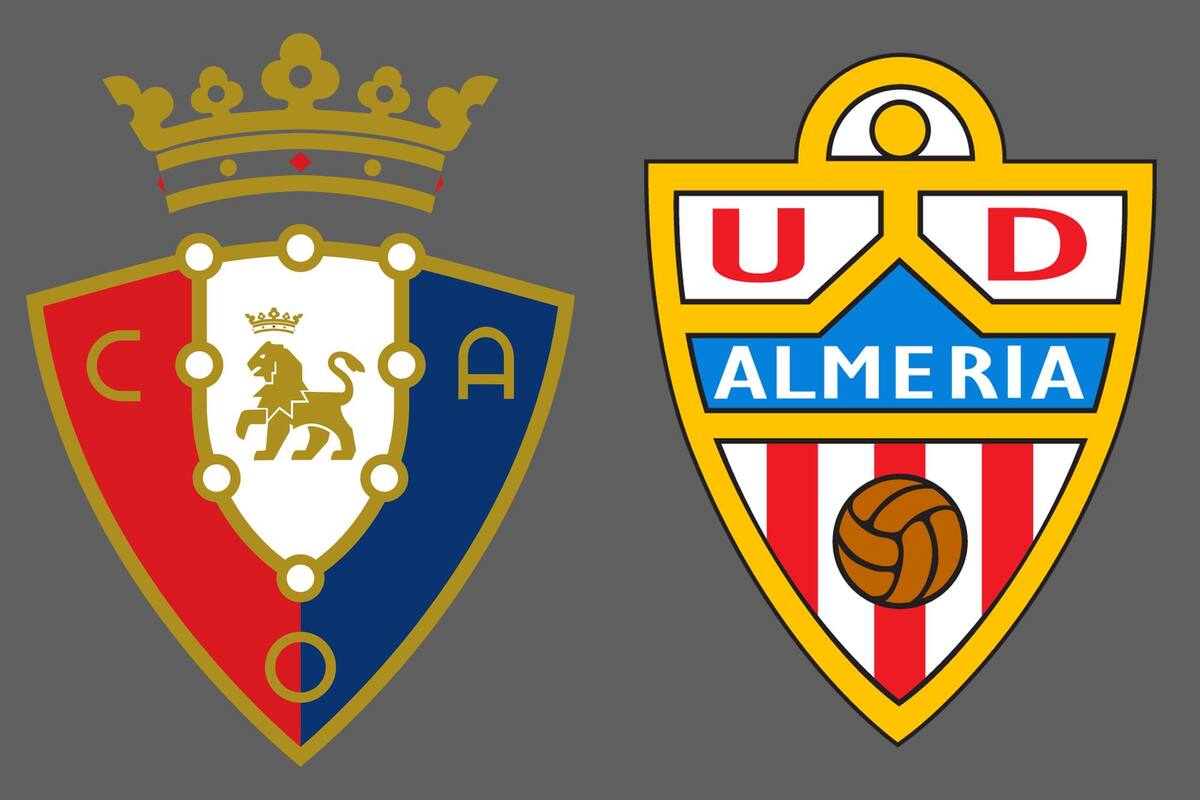 Osasuna-Almeria