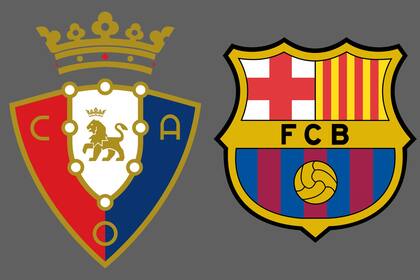 Osasuna-Barcelona