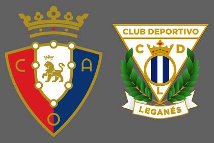 Osasuna-Leganés
