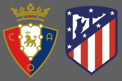 Osasuna-Atlético de Madrid