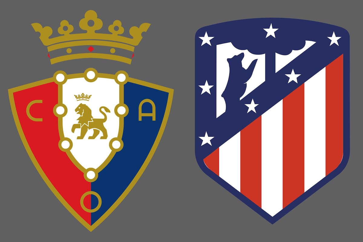 Osasuna-Atlético de Madrid
