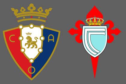 Osasuna-Celta de Vigo