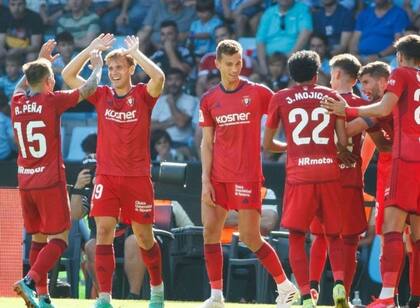 Osasuna quiere dar el golpe ante Barcelona en la Supercopa de España 2024, en Arabia Saudita