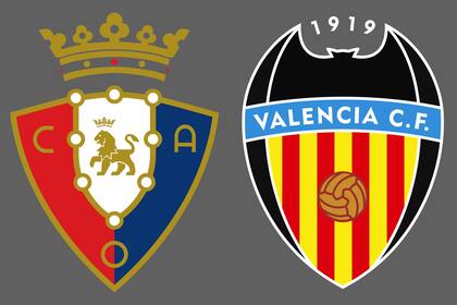Osasuna-Valencia CF