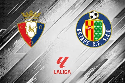 Osasuna vs. Getafe por el Liga de España 2026: día, hora y cómo seguir online