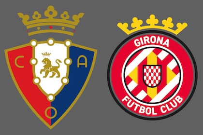 Osasuna vs. Girona, por una nueva jornada del fútbol español