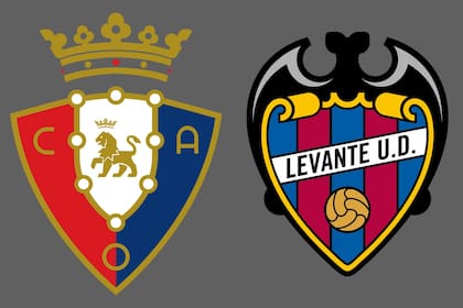 Osasuna y Levante disputaron uno de los encuentros de la jornada del fútbol español