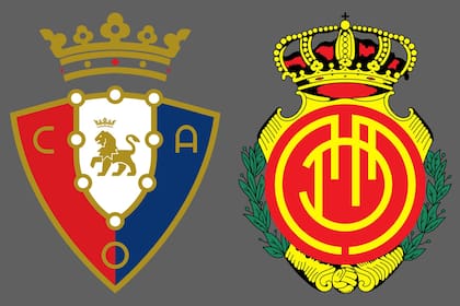 Osasuna y Mallorca disputaron uno de los encuentros de la jornada del fútbol español