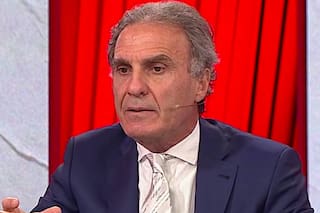 “Siempre me gustó”: la enfática defensa de Ruggeri de un futbolista de Boca