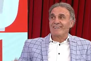 “Me aburre”: la confesión de Oscar Ruggeri sobre el fútbol argentino